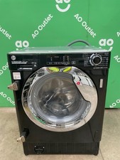 Hoover integrated washer for sale  CREWE
