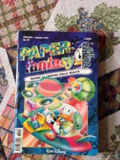Walt disney paper usato Walt disney paper usato  Torino