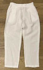 Damen leinen hose gebraucht kaufen  Hamburg