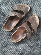 Birkenstock mocca arizona for sale  AYR