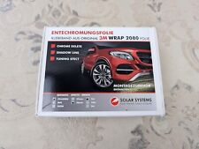 Solar systems wrap for sale  UK