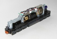 Atlas Master SD24 SD26 chassi de energia cinza escala DCC e SoundHO de fábrica comprar usado  Enviando para Brazil