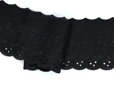 Metres quality black for sale  CHESTERFIELD