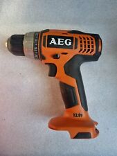 Aeg trapano avvitatore usato  Montecchio Emilia