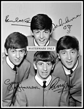 Beatles autographed pure for sale  WHITLEY BAY