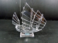Sculpture bateau voile d'occasion  Saint-Alban-de-Montbel