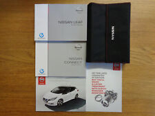 Nissan leaf owners for sale  GOOLE