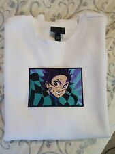 Demon slayer pullover gebraucht kaufen  Hamburg