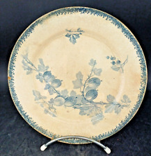Plat compotier faience d'occasion  Le Teil