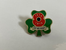 Charity enamel pin for sale  STOKE-ON-TRENT