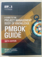 Pmbok guide project for sale  Chico