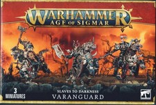 Warhammer aos schiavi usato  Spedire a Italy