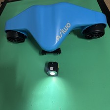 Asiwo manta pro d'occasion  Expédié en Belgium