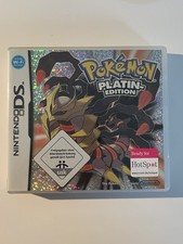 Pokémon platin hne gebraucht kaufen  Wachtberg