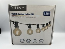 Indoor outdoor string for sale  Columbia