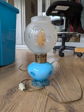 vintage glass table lamps small for sale vintage glass table lamps small for sale GLASGOW