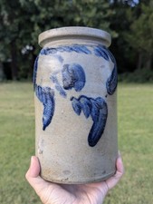 19thc gallon salt for sale  Salisbury