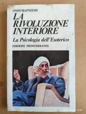 Osho rajneesh rivoluzione usato  Quartu Sant Elena