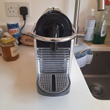 Nespresso pixie krups for sale  LONDON