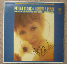 Petula clark. know for sale  SPALDING