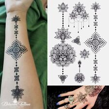 Temporäres tattoo set gebraucht kaufen  Versand nach Germany