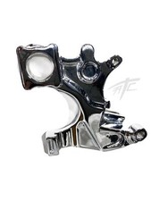 HAYABUSA CROMADO FABRICANTE DE EQUIPAMENTO ORIGINAL CABIDE SUPORTE DE FREIO 2009 SUZUKI HAYABUSA comprar usado  Enviando para Brazil