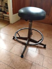 Tabouret industriel architecte d'occasion  Abbeville