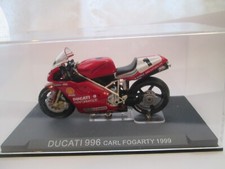 Carl fogarty ducati for sale  CHORLEY