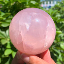 377g natural pink for sale  Shipping to Ireland