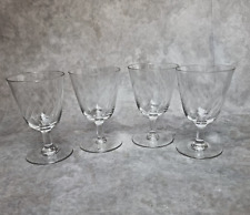 Lot verres pied d'occasion Lot verres pied d'occasion  Méry-sur-Seine