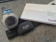 Polar fitnessuhr gebraucht kaufen  Königsbach-Stein