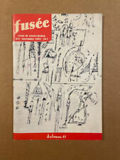 Graphzine fusée 5 d'occasion  Paris X
