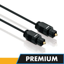 Toslink kabel ptisches gebraucht kaufen  Bremen