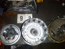 Kawasaki 2008 kupplung gebraucht kaufen  Weißenburg i.Bay.