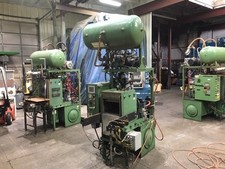 Ton lawton hydraulic for sale  Bailey
