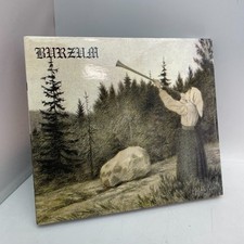 1Burzum ‎Filosofem CD Album Argentina 2018 Reissue VG+/VG+ Black Metal comprar usado  Enviando para Brazil