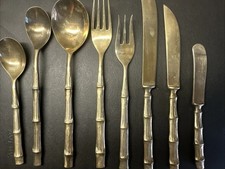 Vintage flatware set for sale  Lorton