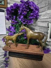 Antique large brass for sale  SLEAFORD