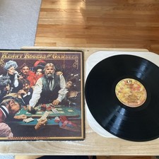 Kenny rogers gambler for sale  Hudson