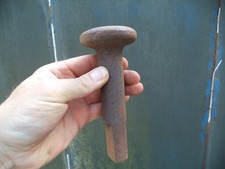 Antique blacksmiths bottom for sale  CARNFORTH