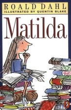 Matilda roald dahl gebraucht kaufen  Berlin