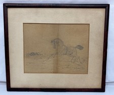 Antique original horse for sale  Akron
