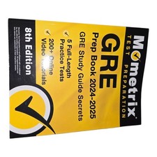 Gre prep book for sale  Woodstock
