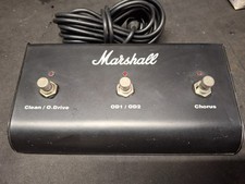 Marshall ped 803 d'occasion  Expédié en Belgium