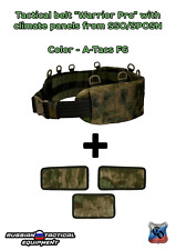 Tactical belt warrior for sale  Shipping to United Kingdom