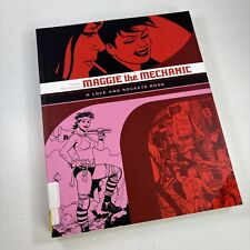 Maggie the Mechanic: A Love and Rockets Book por Jaime Hernandez comprar usado  Enviando para Brazil