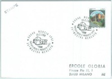 67417 storia postale usato  Milano