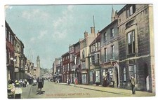Old postcard 1900 for sale  TOTLAND BAY