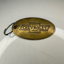 Vintage chevrolet keychain for sale  Miami
