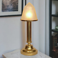 Art deco schreibtischleuchte gebraucht kaufen  Engelskirchen
